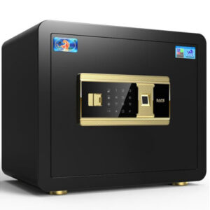 Hakan-tiger Parmak Izli-anahtarlı Çelik Kasa D-35-wifi